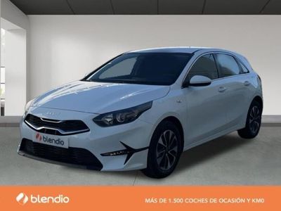Blanco Usado 2025 Kia Ceed Utilitario | 20.990 € (Precio justo)