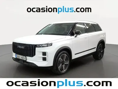 Używany Jaecoo 7 147 KM (108 kW) 2025 Biały SUV
