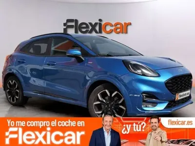 Usado Ford Puma