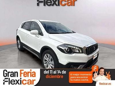 Blanco Usado 2018 Suzuki SX4 City Utilitario | 12.990 €