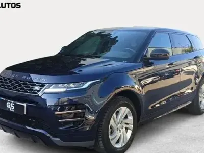 Usado Land Rover Range Rover evoque