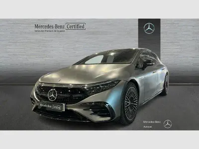 Usado Mercedes EQS450+ 244 kW (333 CV) 2022 Eléctrico Berlina