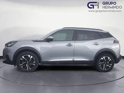 Occasion Peugeot 2008 Allure 130 PK (95 kW) 2022 Grijs SUV