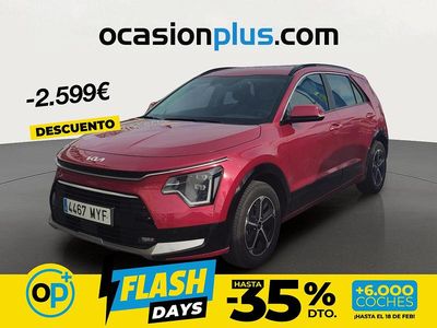 Usado Kia Niro 129 CV (94 kW) 2025 Blanco SUV