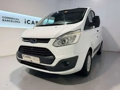 Usado Ford Transit Custom