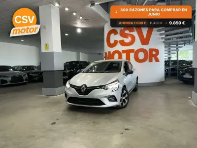 Usado Renault Clio V Evolution 88 CV (64 kW) 2022 Utilitario