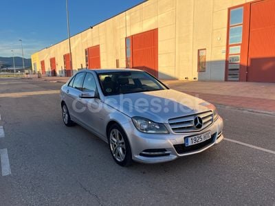 Mercedes C220