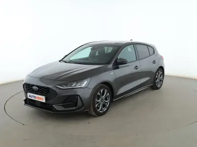 Usado Ford Focus ST-Line 155 CV (114 kW) 2023 Gris Berlina