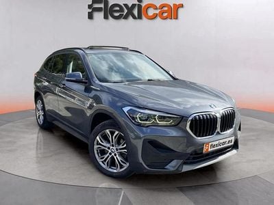 Usado BMW X1 140 CV (102 kW) 2021 Gris SUV