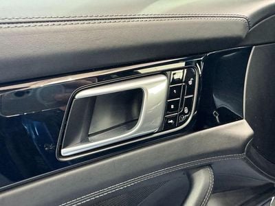 Azul Usado 2018 Porsche Panamera Sport Turismo Familiar | 64.900 € (Precio justo)