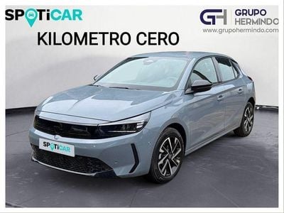 Novo Opel Corsa S 100 HP (73 kW) 2025 Cinzento Citadino