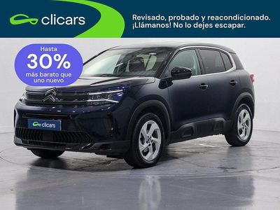 Brugt Citroën C5 Aircross 131 HK (96 kW) 2025 Blå SUV