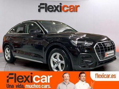 Usado Audi Q5 Advanced Plus 163 CV (119 kW) 2023 Negro SUV