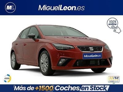 Brugt Seat Ibiza FR 115 HK (84 kW) 2025 Rød Hatchback
