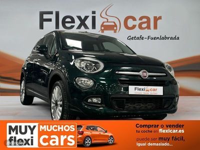 usado Fiat 500X Cross 1.6 MultiJet 120cv 4x2