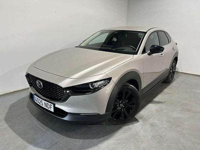 Usado Mazda CX-30 Nagisa 186 CV (136 kW) 2025 Gris SUV