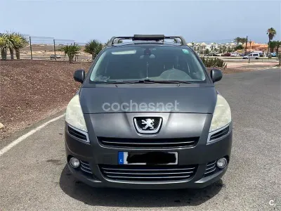 Usado Peugeot 5008