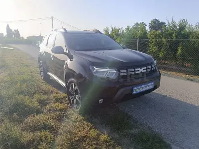 Usado Dacia Duster Journey 115 CV (84 kW) 2024 Negro SUV
