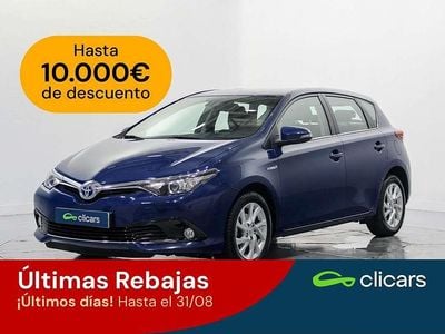 Toyota Auris Touring Sports