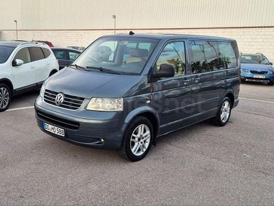 Usado VW Multivan