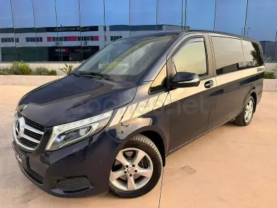 Usado Mercedes V250