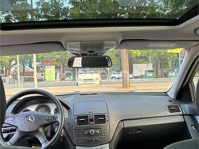 Mercedes C350