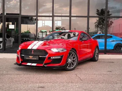 Usado Ford Mustang GT