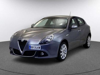 Usado Alfa Romeo Giulietta 120 CV (88 kW) 2020 Gris Utilitario