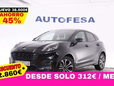 Usado Ford Puma