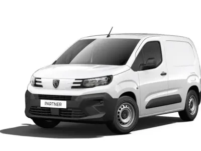 Usado Peugeot Partner S 100 CV (73 kW) 2024 Blanco Monovolumen