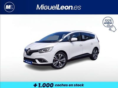 usado Renault Grand Scénic IV Zen Blue dCi 88 kW (120CV) - SS