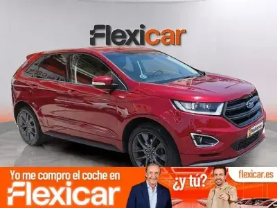 Usado Ford Edge