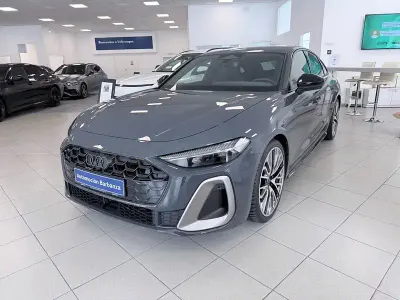 Nuevo Audi A5 S-Line 204 CV (150 kW) 2025 Gris / plata Berlina