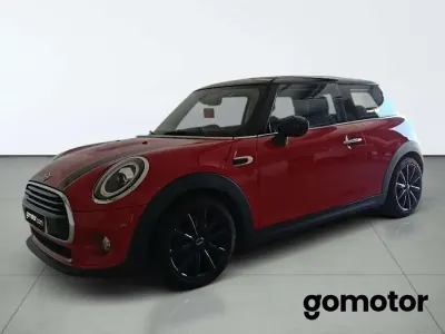 Usado Mini Cooper 136 CV (100 kW) 2019 Rojo Utilitario