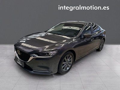 Usado Mazda 6 145 CV (106 kW) 2021 Marrón Berlina