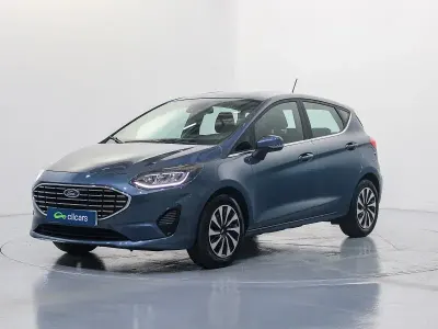 Begagnad Ford Fiesta