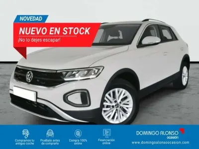Usado VW T-Roc