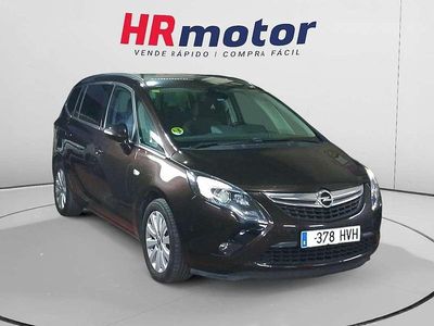 Marrón Usado 2014 Opel Zafira Excellence Monovolumen | 9190 €