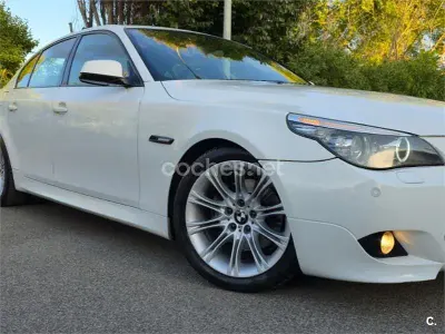 Käytetty BMW 530