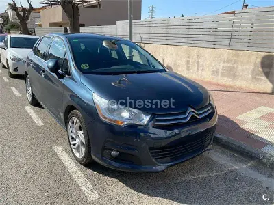 Usado Citroën C4