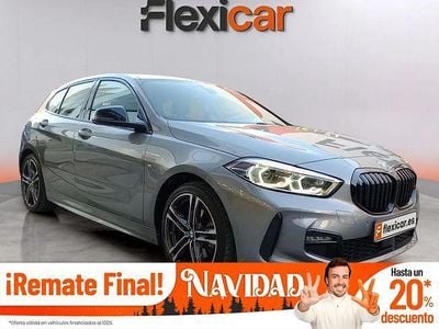 Gris Usado 2024 BMW 118 Utilitario | 26.890 € (Precio justo)