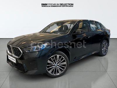 Negro Usado 2024 BMW X2 SUV | 46.500 € (Un poco caro)