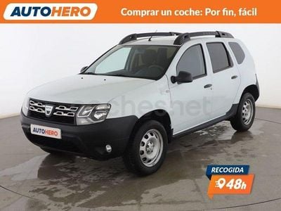 Usado Dacia Duster Ambiance 90 CV (66 kW) 2016 Blanco SUV
