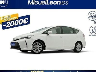 Toyota Prius+