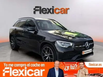 Usado Mercedes GLC220