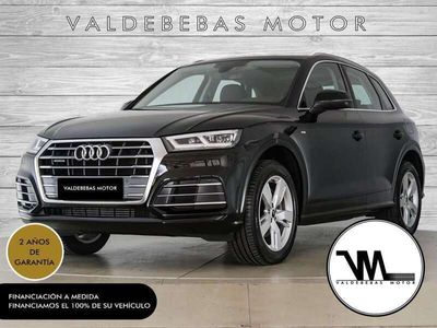 usado Audi Q5 50 TFSIe Advanced quattro-ultra S tronic