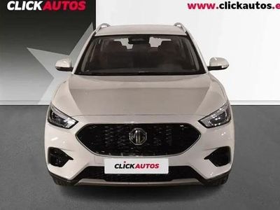 Azul Usado 2025 MG ZS Comfort | 14.000 € (Buen precio)