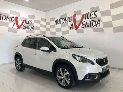 usado Peugeot 2008 1.2 PureTech S&S Allure 110