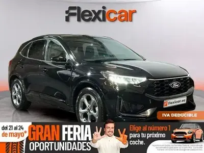 Usado Ford Kuga ST-Line 150 CV (110 kW) 2025 Negro SUV