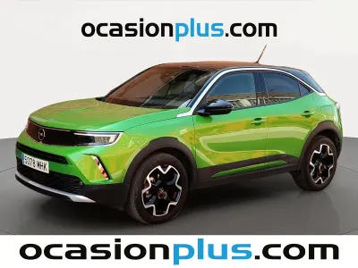 Usado Opel Mokka Ultimate 110 CV (80 kW) 2023 Verde SUV